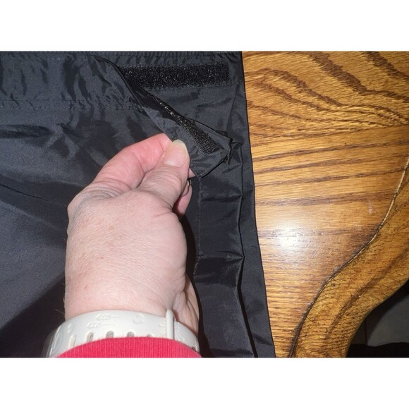 Columbia Omni Tech Waterproof Breathable Black Womens Trousers Pants XL Snow Ski - Picture 9 of 10